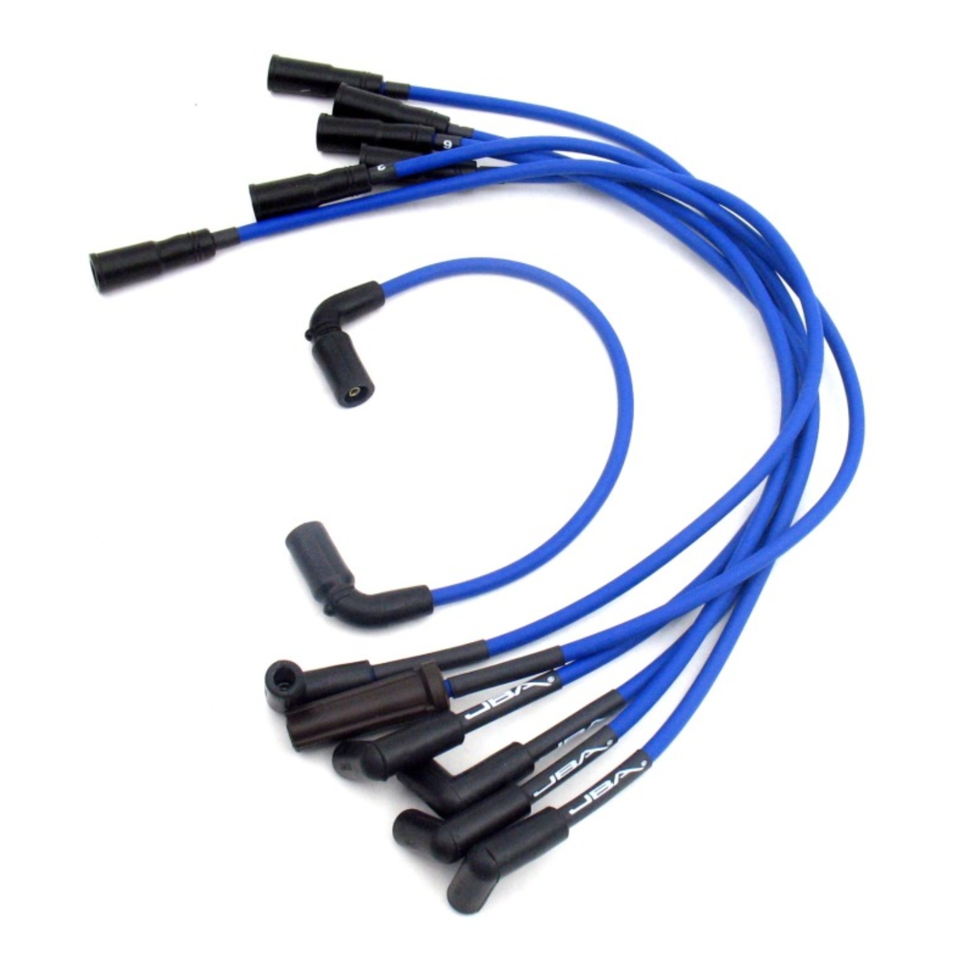 Picture of JBA Ignition Wires Spark Plug Wire Sets - W08469