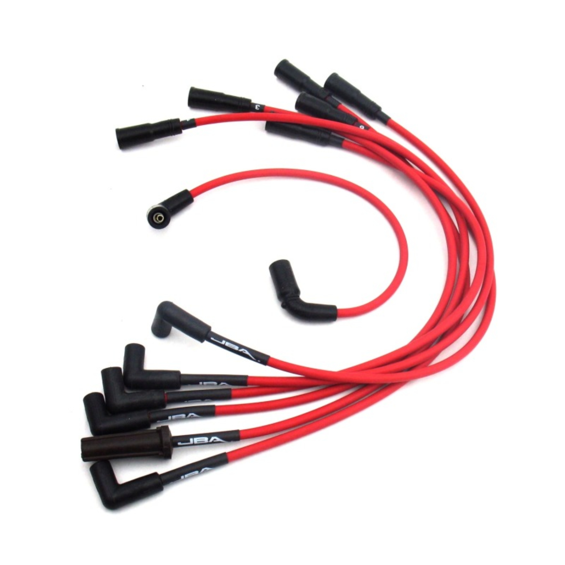 Picture of JBA Ignition Wires Spark Plug Wire Sets - W0846
