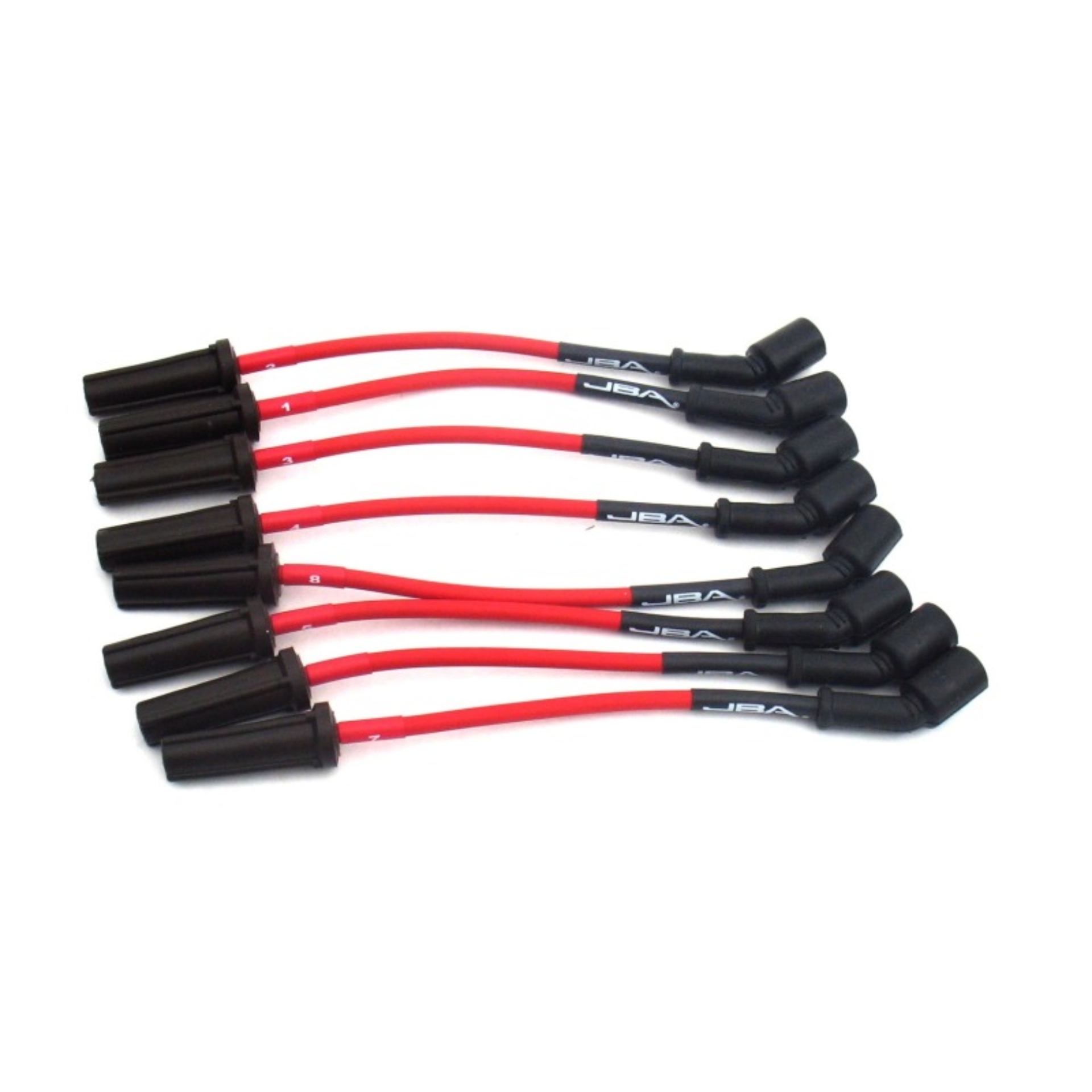 Picture of JBA Ignition Wires Spark Plug Wire Sets - W0855