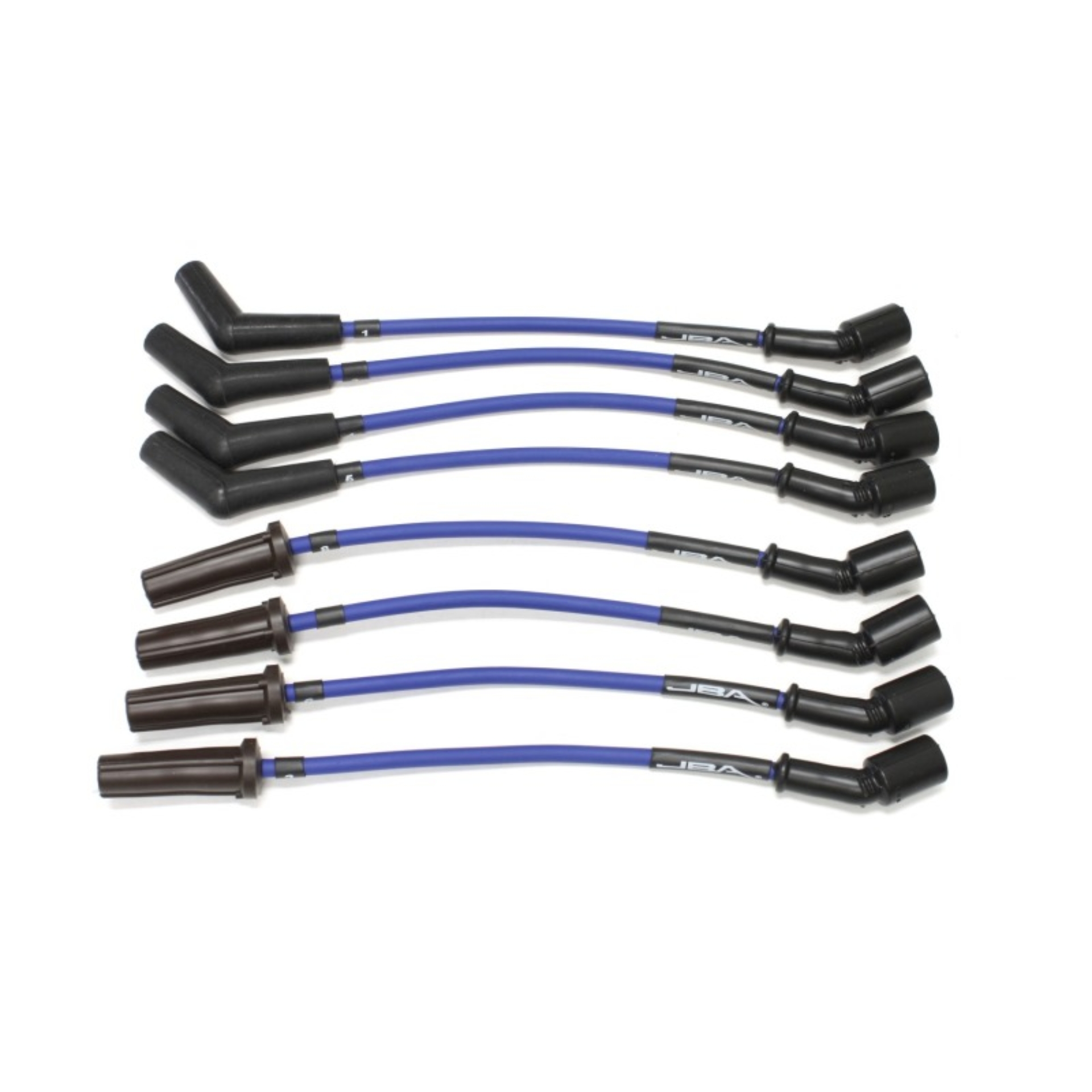 Picture of JBA Ignition Wires Spark Plug Wire Sets - W08619