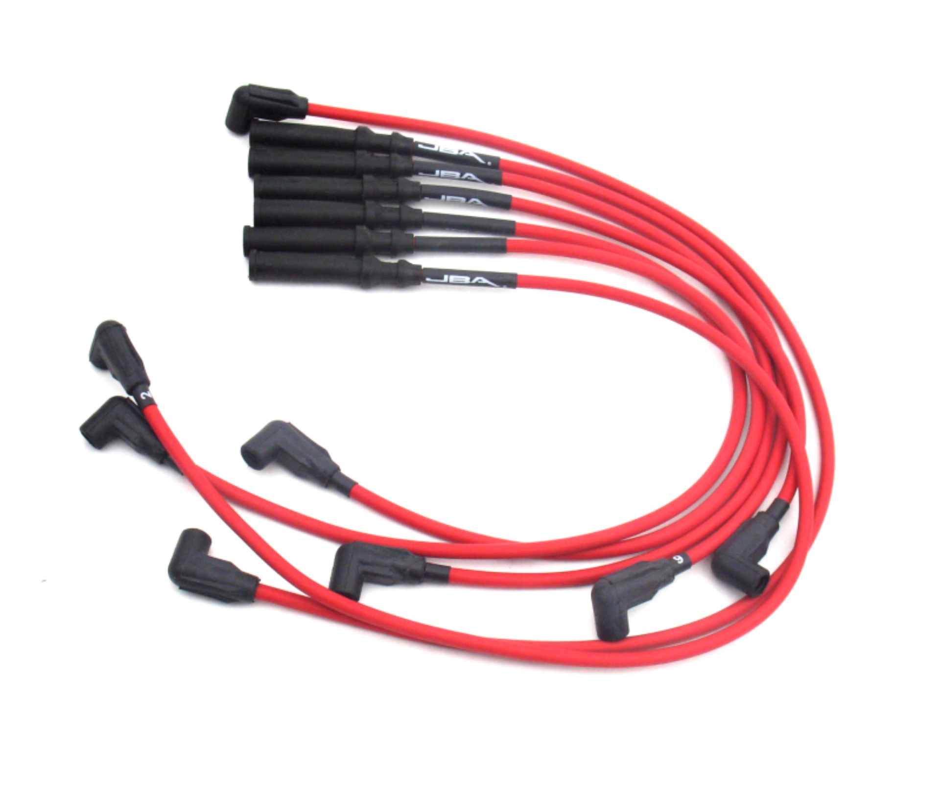 Picture of JBA Ignition Wires Spark Plug Wire Sets - W0939