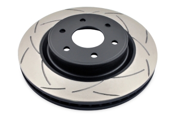 Picture of DBA Street Slotted Rotors Brake Rotors - DBA2332S