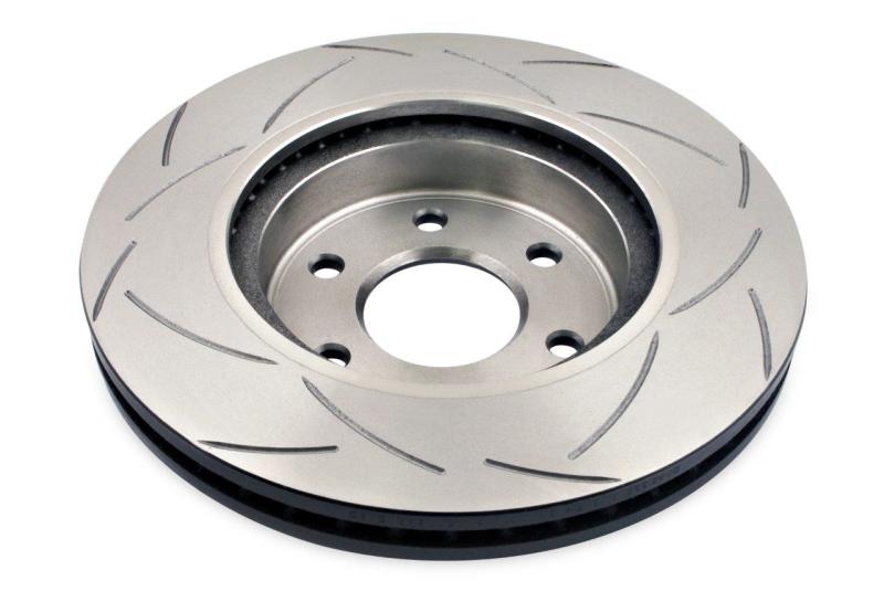 Picture of DBA Street Slotted Rotors Brake Rotors - DBA2332S