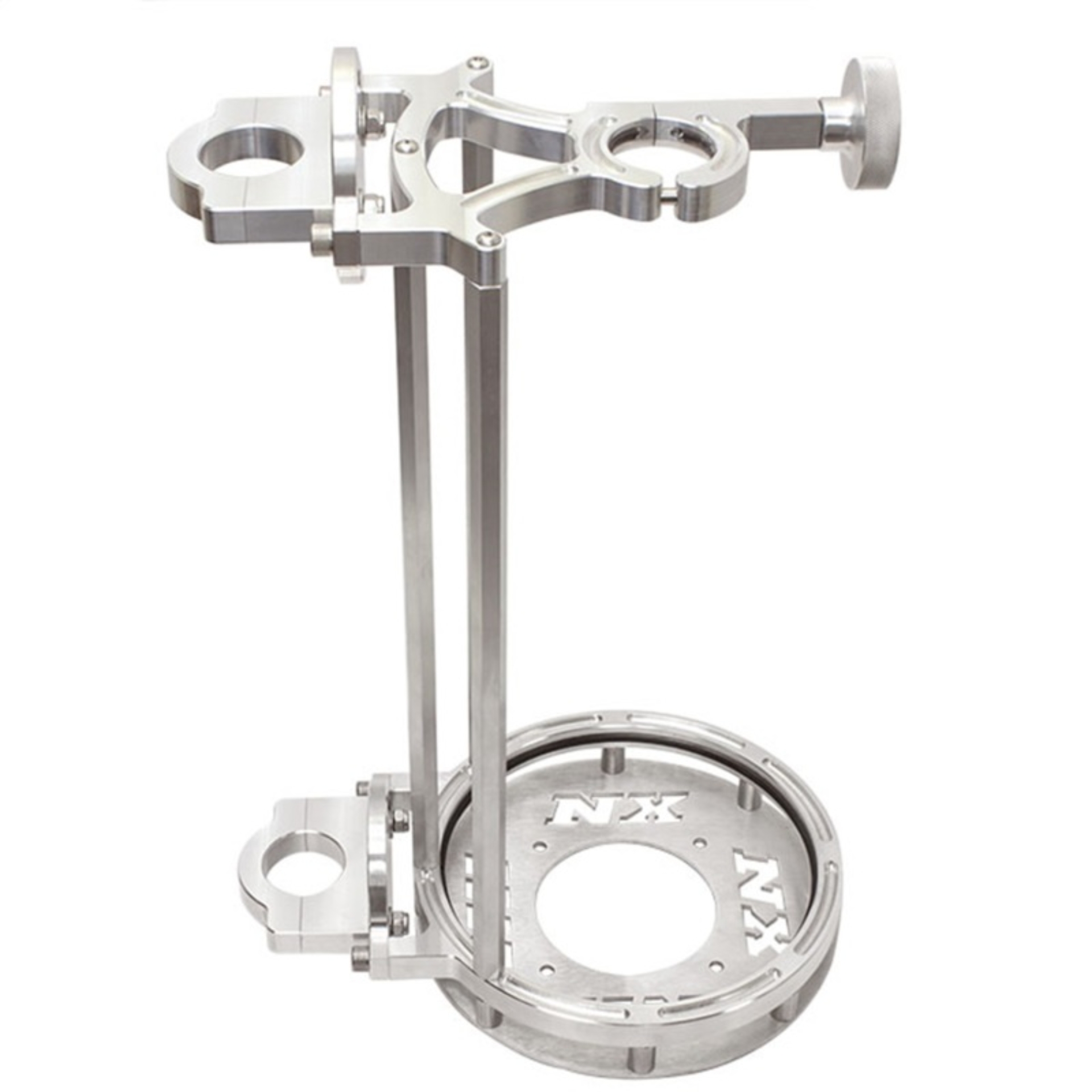 Picture of Nitrous Express NEX Bottle Brackets Nitrous Bottle Accessories - 11108SB-10