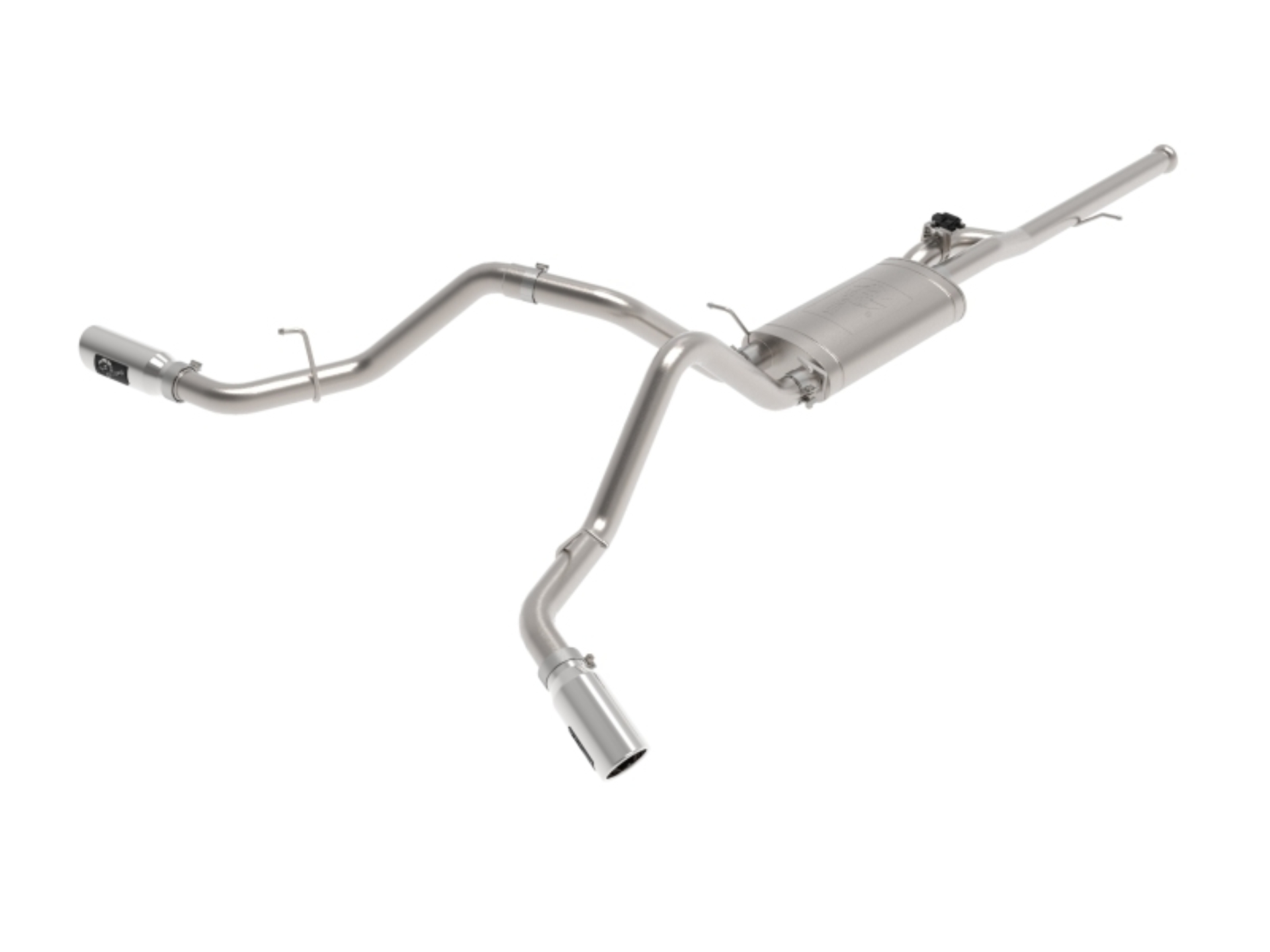 Picture of aFe Exhaust Cat Back - 49-34132-P