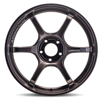 Picture of Advan AVN RG-4 Wheels - YA48E41ACB
