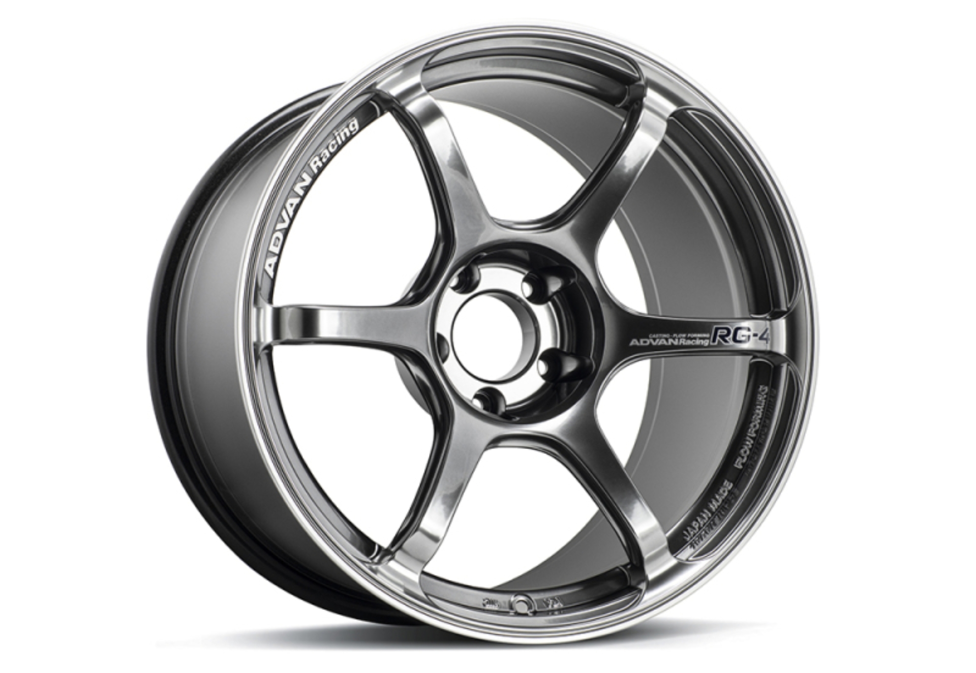 Picture of Advan AVN RG-4 Wheels - YA48E41AHBR