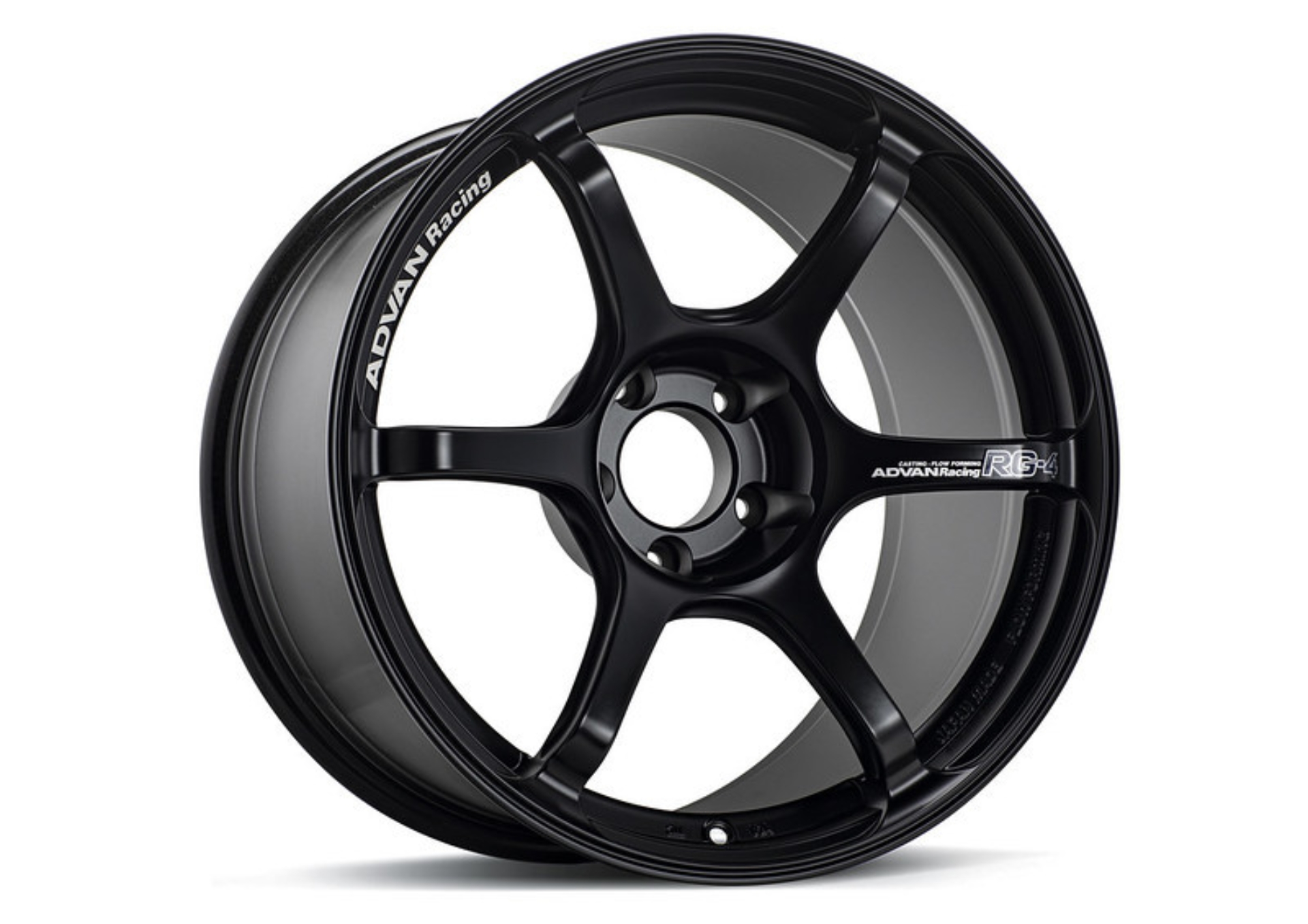 Picture of Advan AVN RG-4 Wheels - YA48G47DSB