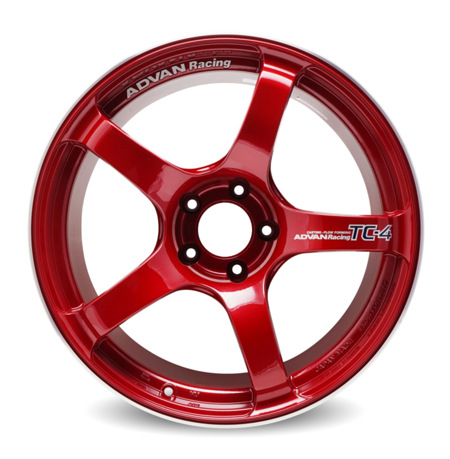 Picture of Advan AVN TC4 Wheels - YAD8G47DCRR