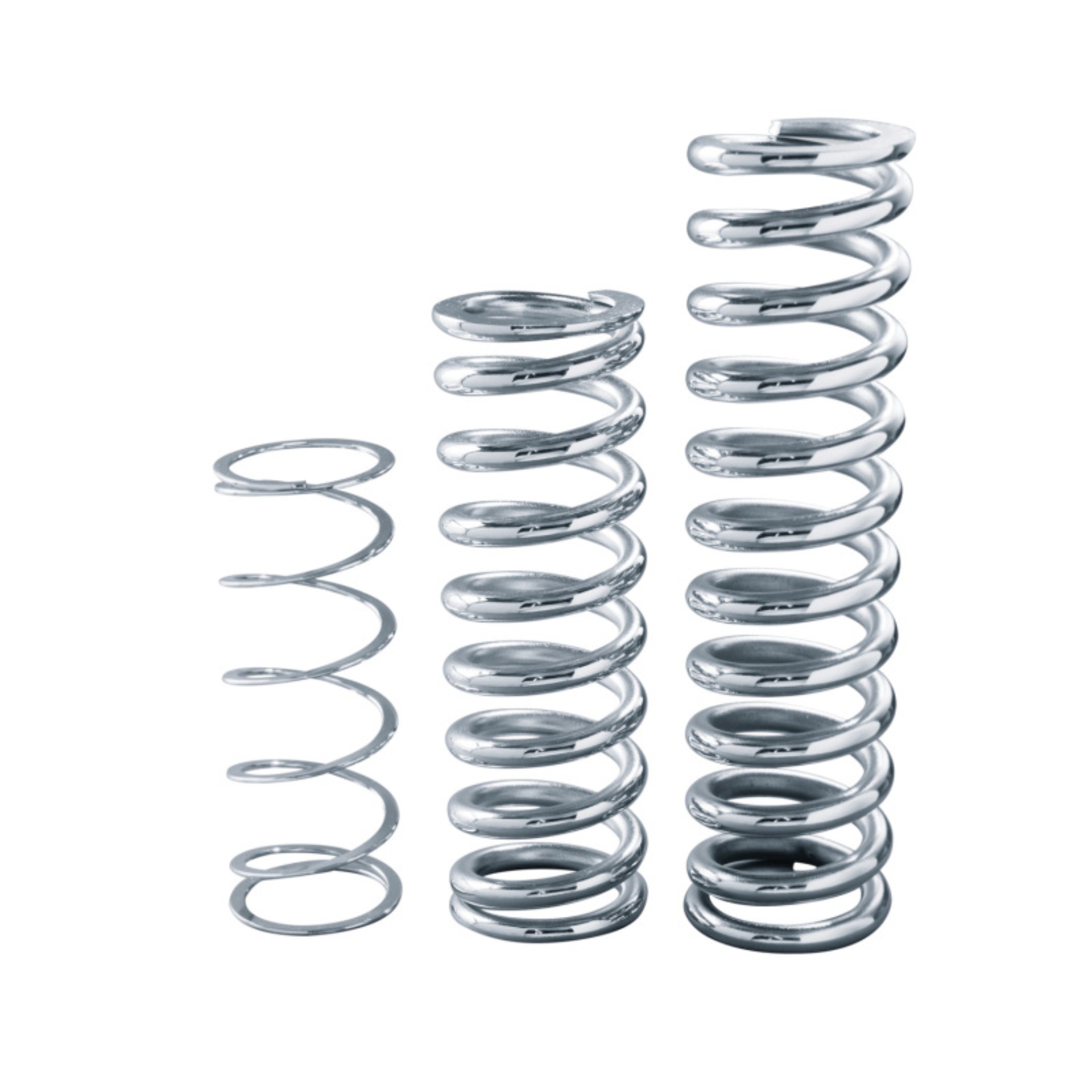 Picture of QA1 QAP Springs-1-7/8 ID Coilover Springs - 10SM095