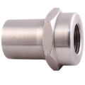 Picture of QA1 QAP Tube Adapter Left Suspension Arms & Components - 1845-105