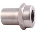 Picture of QA1 QAP Tube Adapter Left Suspension Arms & Components - 1845-103