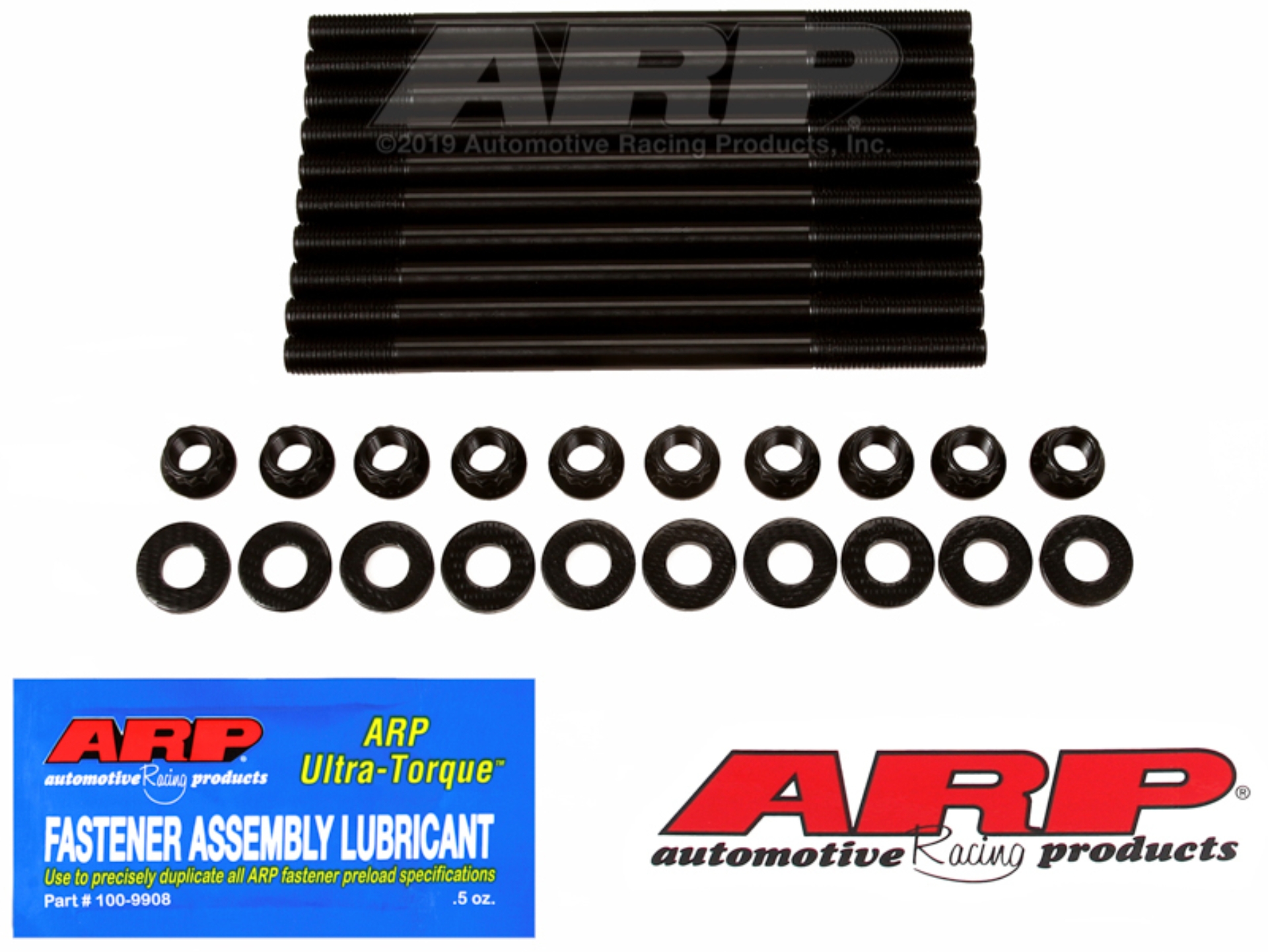 Picture of ARP Head Stud Kits Head Stud & Bolt Kits - 151-4301