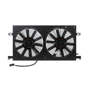 Picture of Mishimoto MM Fan Shroud Kits - MMFS-BRZ-13PBK