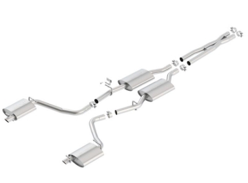 Picture of Borla BOR Cat Back S-Type - 140685