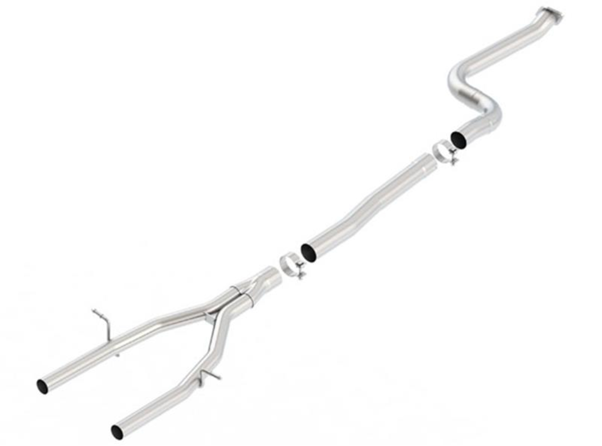 Picture of Borla BOR Mid Pipes Connecting Pipes - 60622
