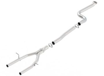 Picture of Borla BOR Mid Pipes Connecting Pipes - 60622