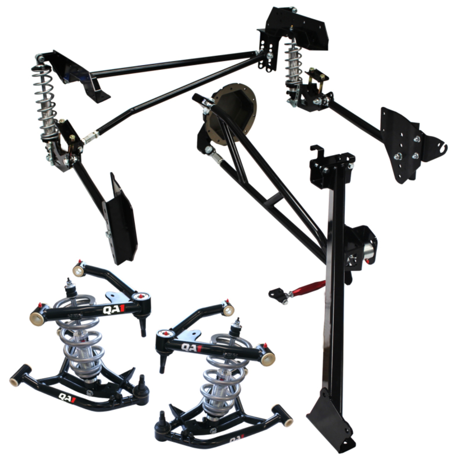 Picture of QA1 QAP Handling Kit-Level 2 Suspension Packages - HK02-OBS1