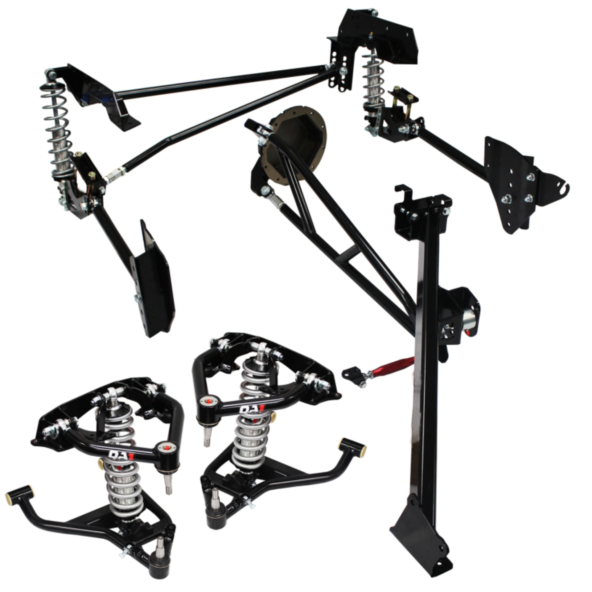 Picture of QA1 QAP Handling Kit-Level 3 Suspension Packages - HK03-OBS1