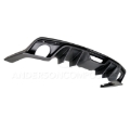 Picture of Anderson Composites AND Rear Diffusers - AC-RL15FDMU-AR-GF