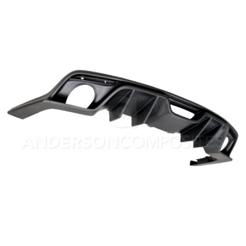 Picture of Anderson Composites AND Rear Diffusers - AC-RL15FDMU-AR-GF