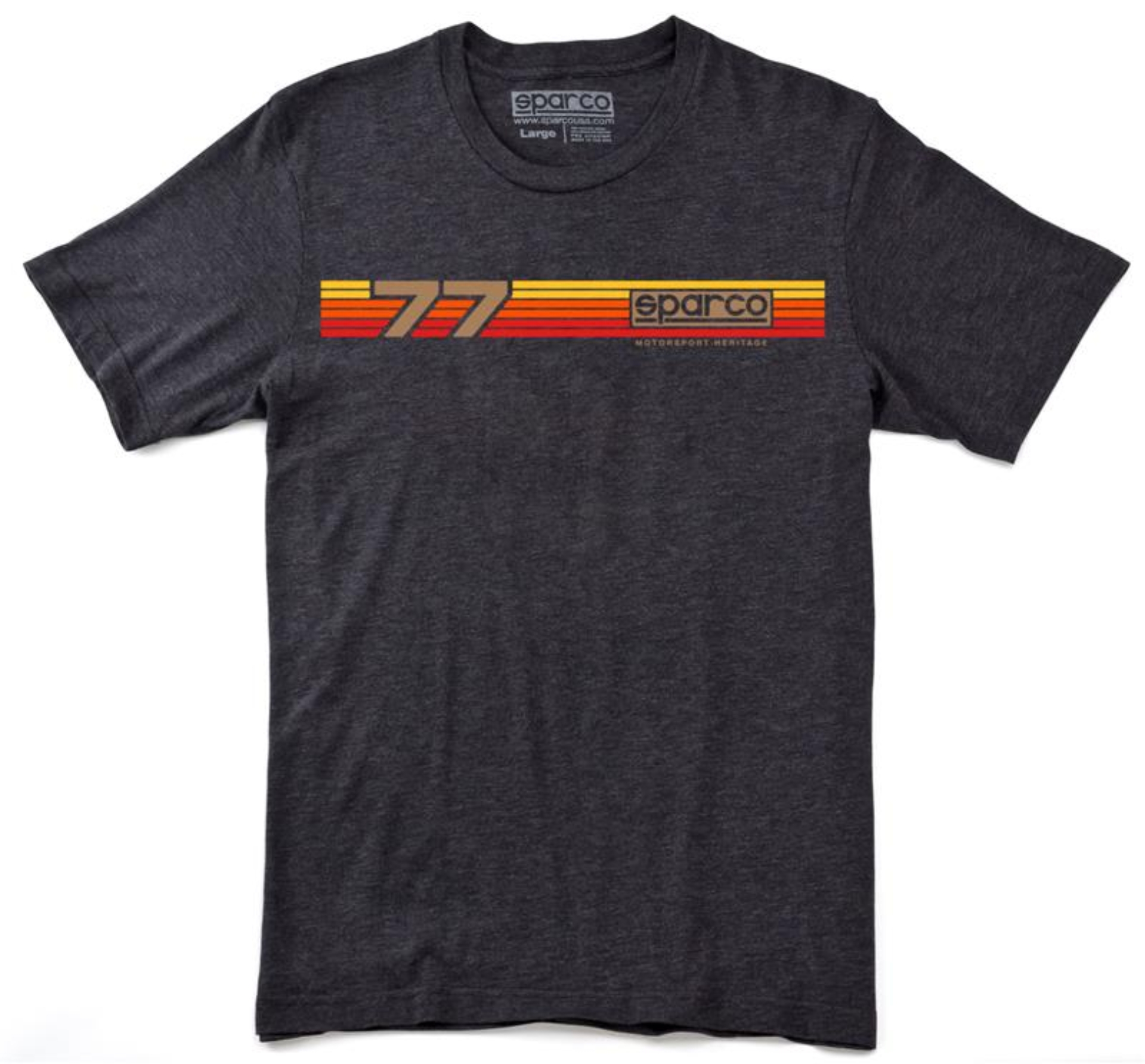 Picture of SPARCO SPA T-Shirt Rally - SP02010CH1S