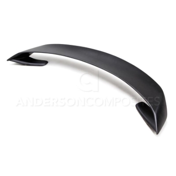 Picture of Anderson Composites AND Rear Spoilers - AC-RS15FDMU-GR-GF