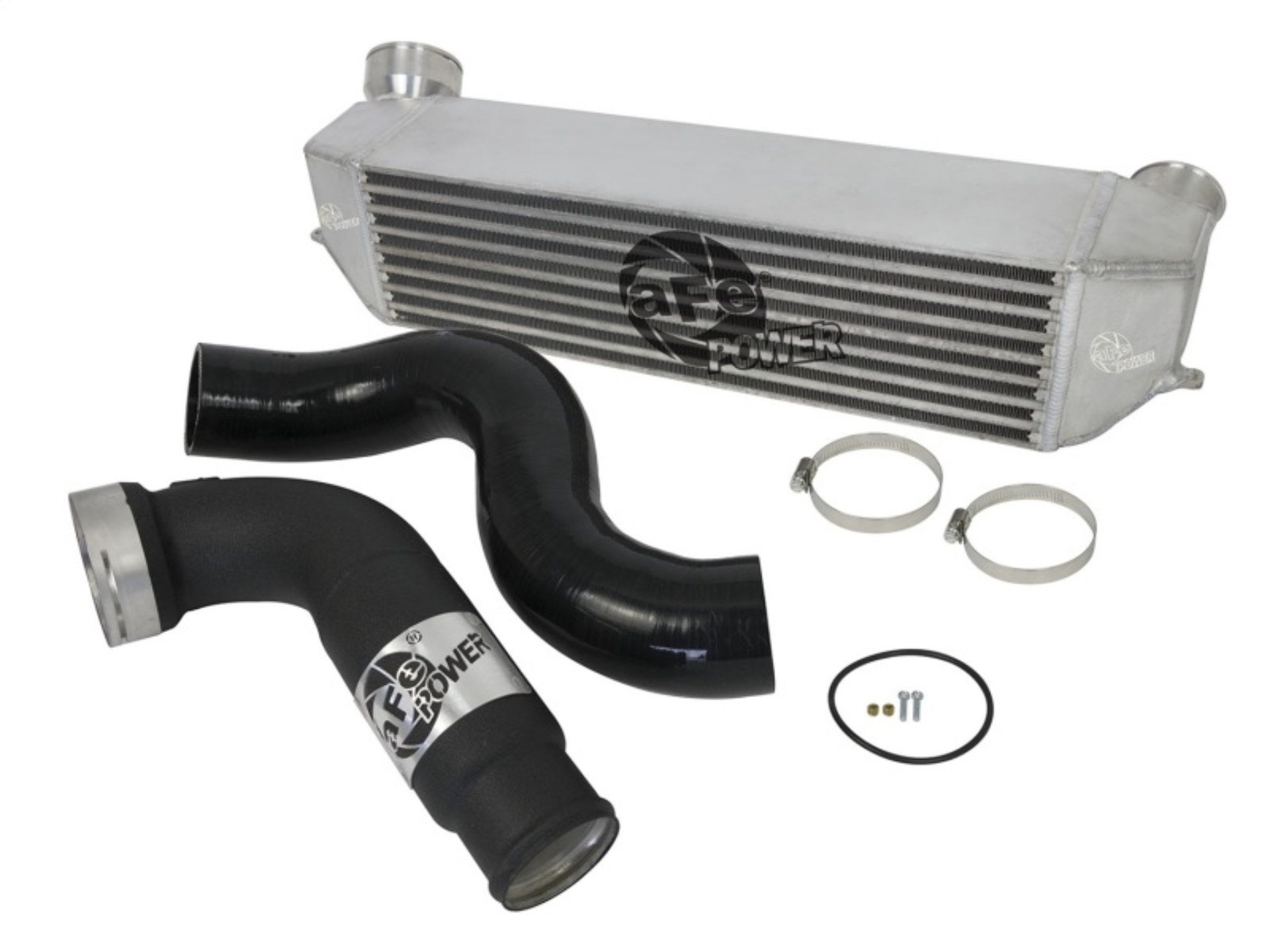 Picture of aFe Bladerunner I/C & Tubes Intercoolers - 46-20242-B