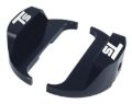 Picture of Torque Solution TQS Steering Rack Lockdown Steering Dampers - TS-SU-310