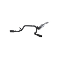 Picture of MBRP Catback Exhaust BLK - S5340BLK