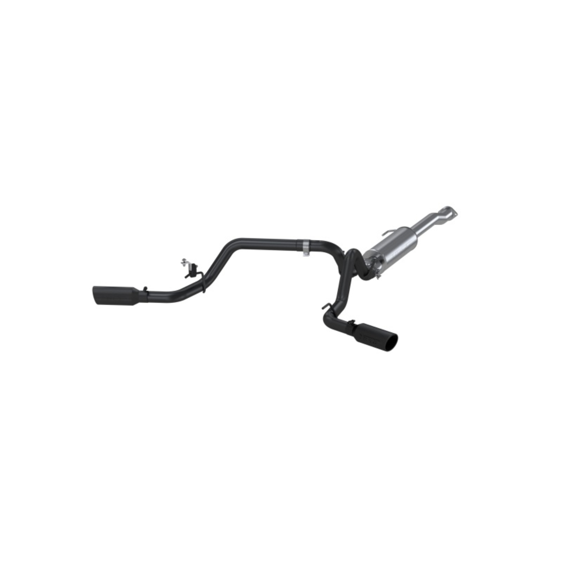 Picture of MBRP Catback Exhaust BLK - S5340BLK