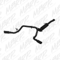 Picture of MBRP Catback Exhaust BLK - S5340BLK