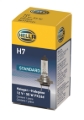 Picture of Hella Halogen Bulb - H7