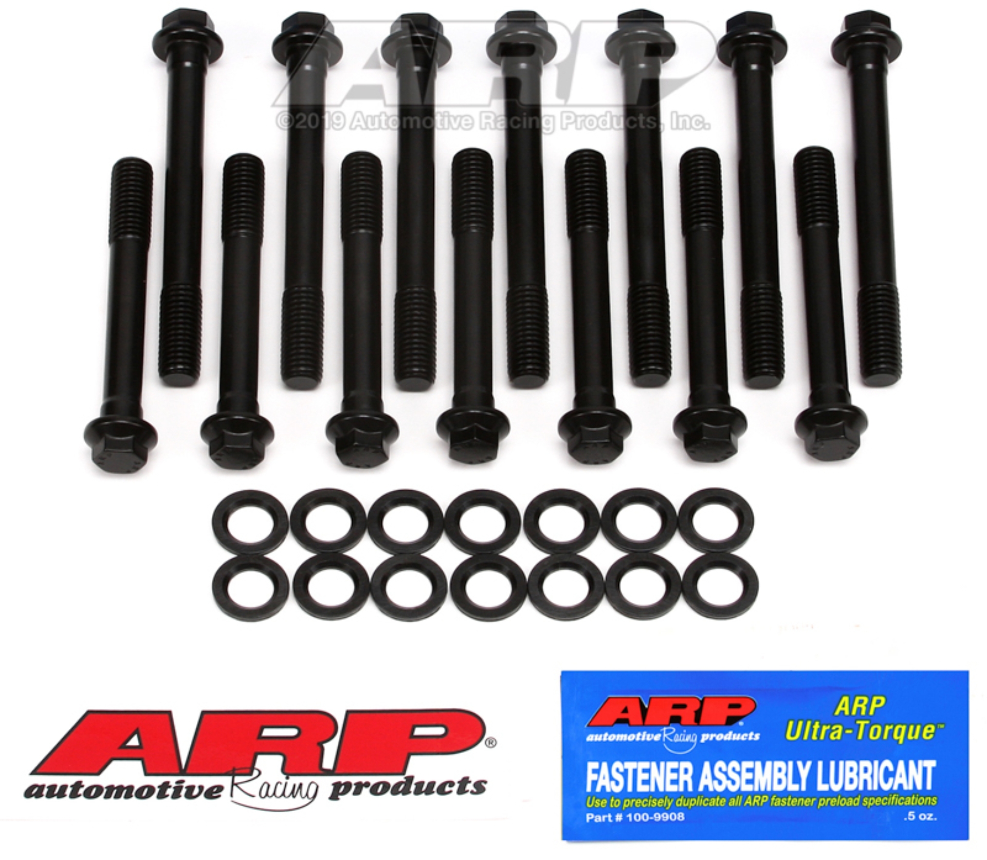 Picture of ARP Head Bolt Kits Head Stud & Bolt Kits - 146-3601