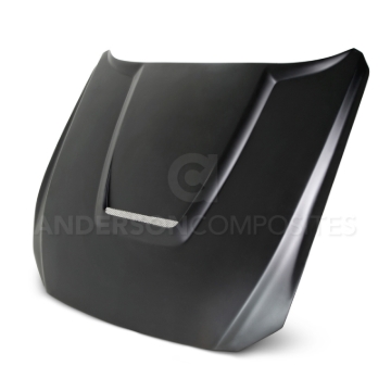 Picture of Anderson Composites AND Hoods - AC-HD15FDMU-GR-GF