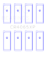 Picture of King Engine Bearings KING Performance Rod Bearings - CR4065XP