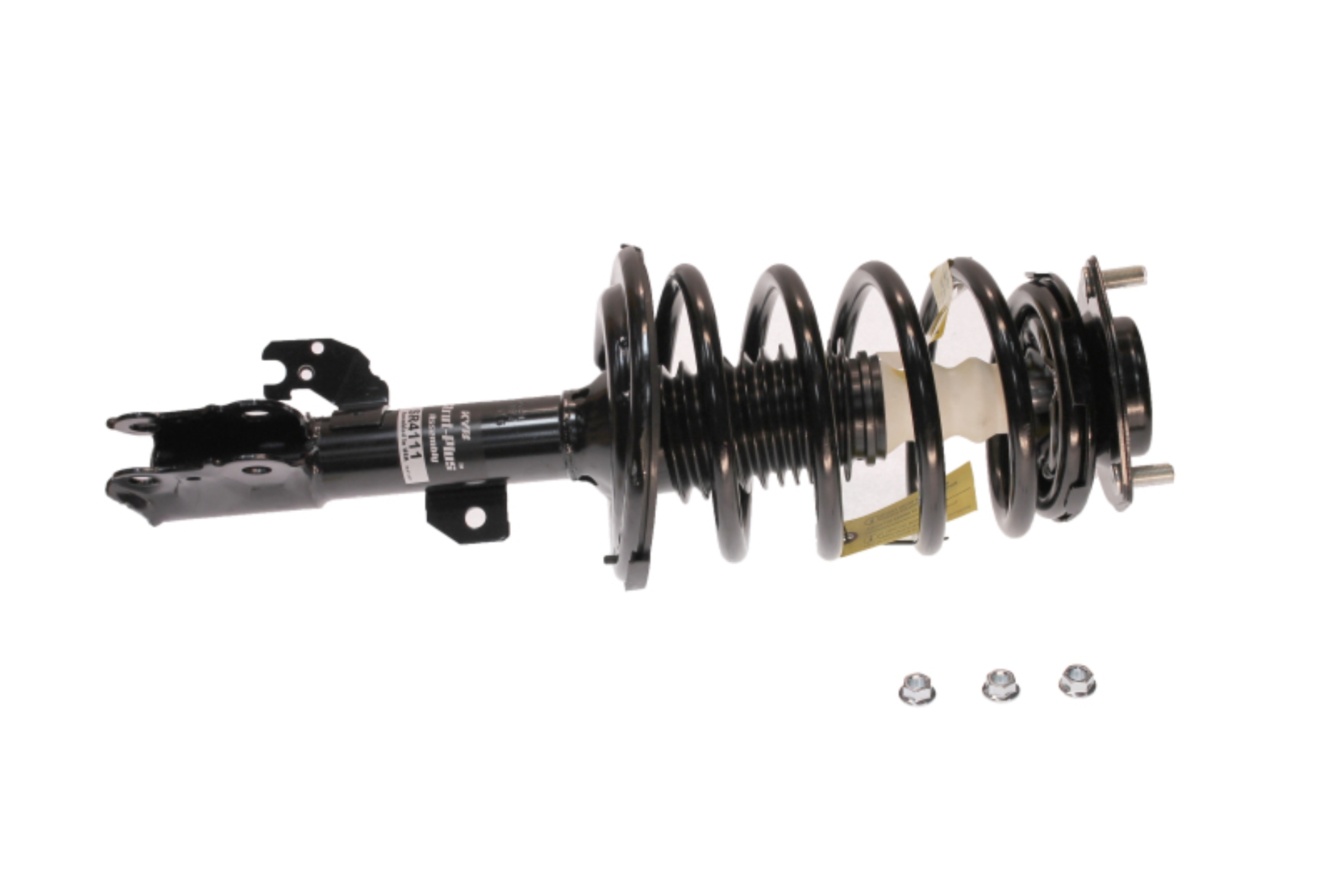 Picture of KYB Shocks & Struts Strut Plus Front Shocks and Struts - SR4111