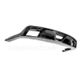 Picture of Anderson Composites AND Rear Valance Bumper Covers - AC-RL15FDMU-GR