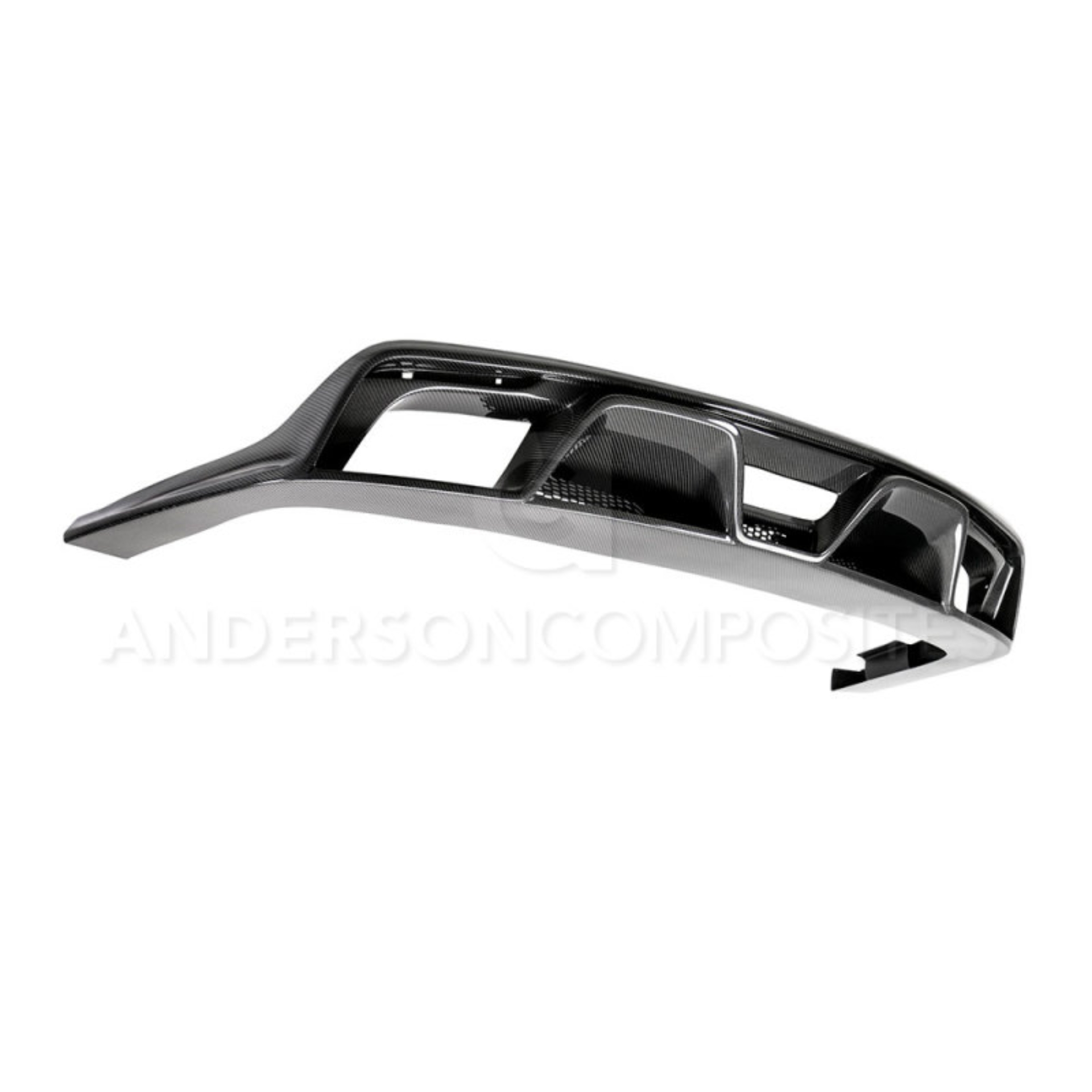 Picture of Anderson Composites AND Rear Valance Bumper Covers - AC-RL15FDMU-GR