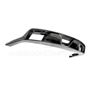 Picture of Anderson Composites AND Rear Valance Bumper Covers - AC-RL15FDMU-GR