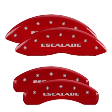 Picture of MGP Caliper Covers 4 Logo - 35029SESCRD