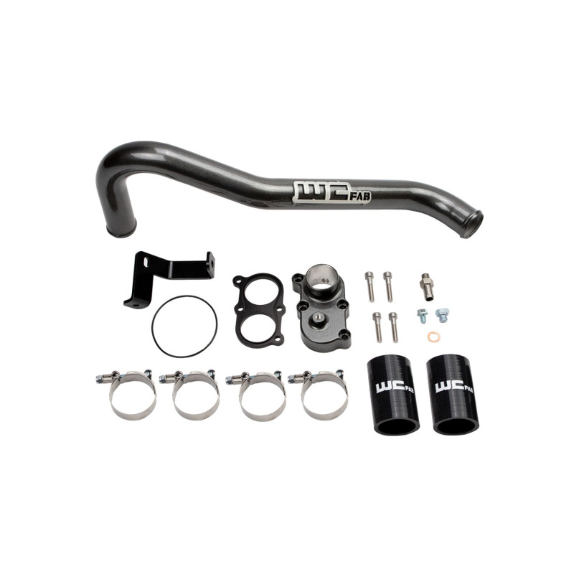 Picture of Wehrli WCF Thermostat Housing Kit - WCF100420-GRY
