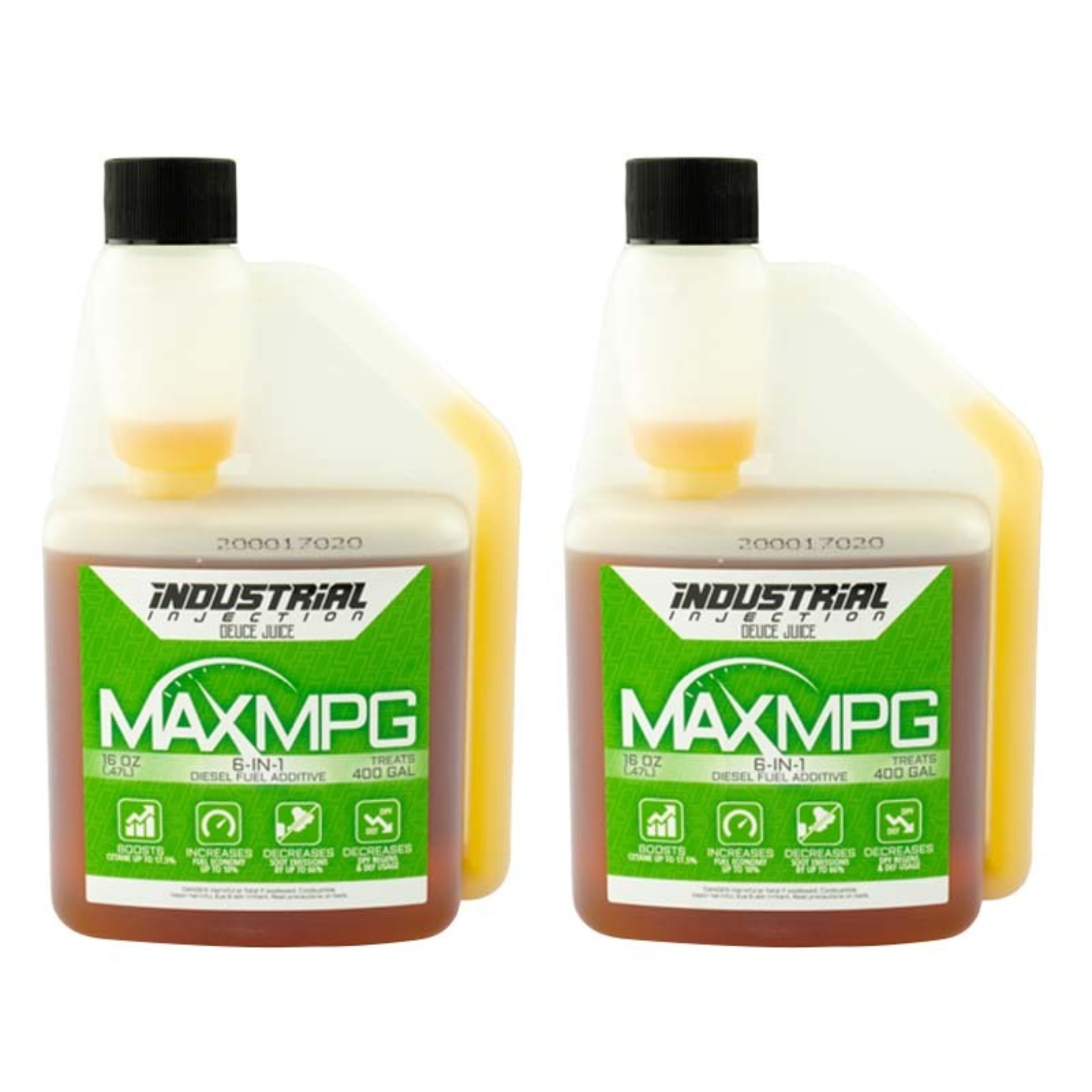 Picture of Industrial Injection IND Deuce Juice Additives - 151107