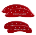 Picture of MGP Caliper Covers 4 Logo - 35029SESCRD