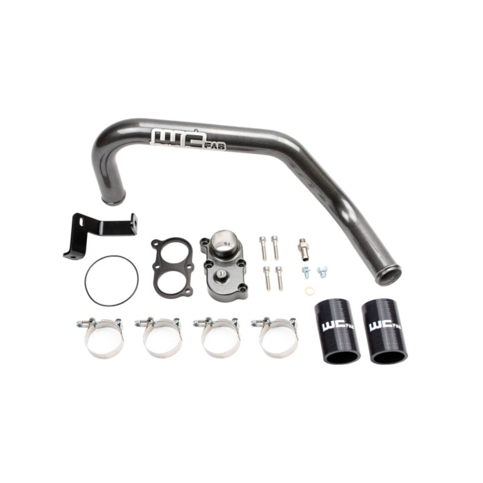 Picture of Wehrli WCF Thermostat Housing Kit - WCF100424-GRY