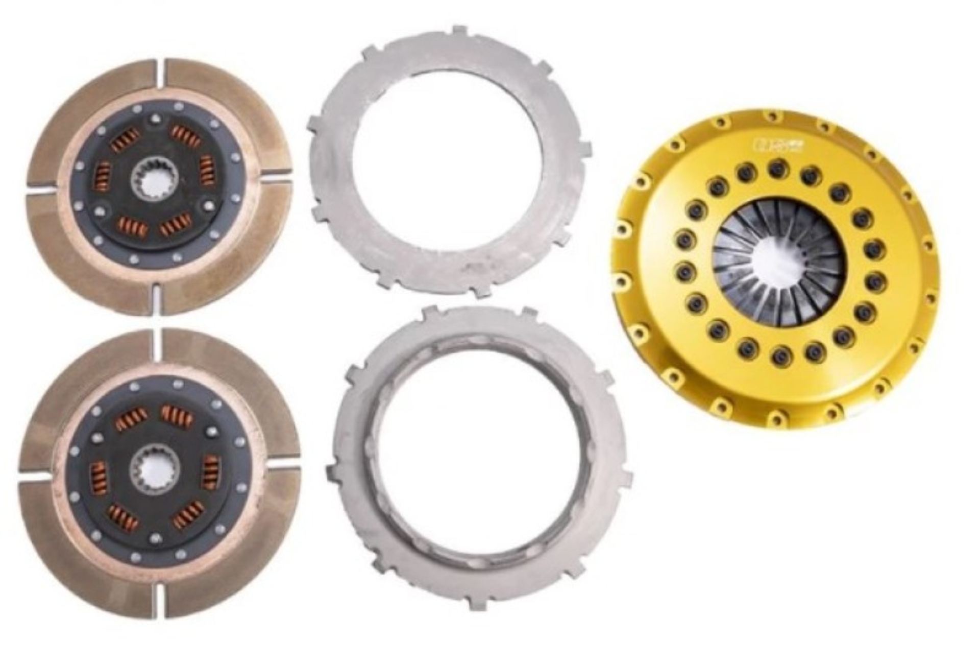 Picture of OS Giken Clutch Overhall Kit A for Subaru WRX STi EJ20/25