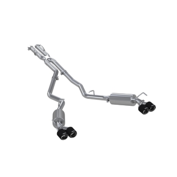 Picture of MBRP Catback Exhaust 304 - S52053CF