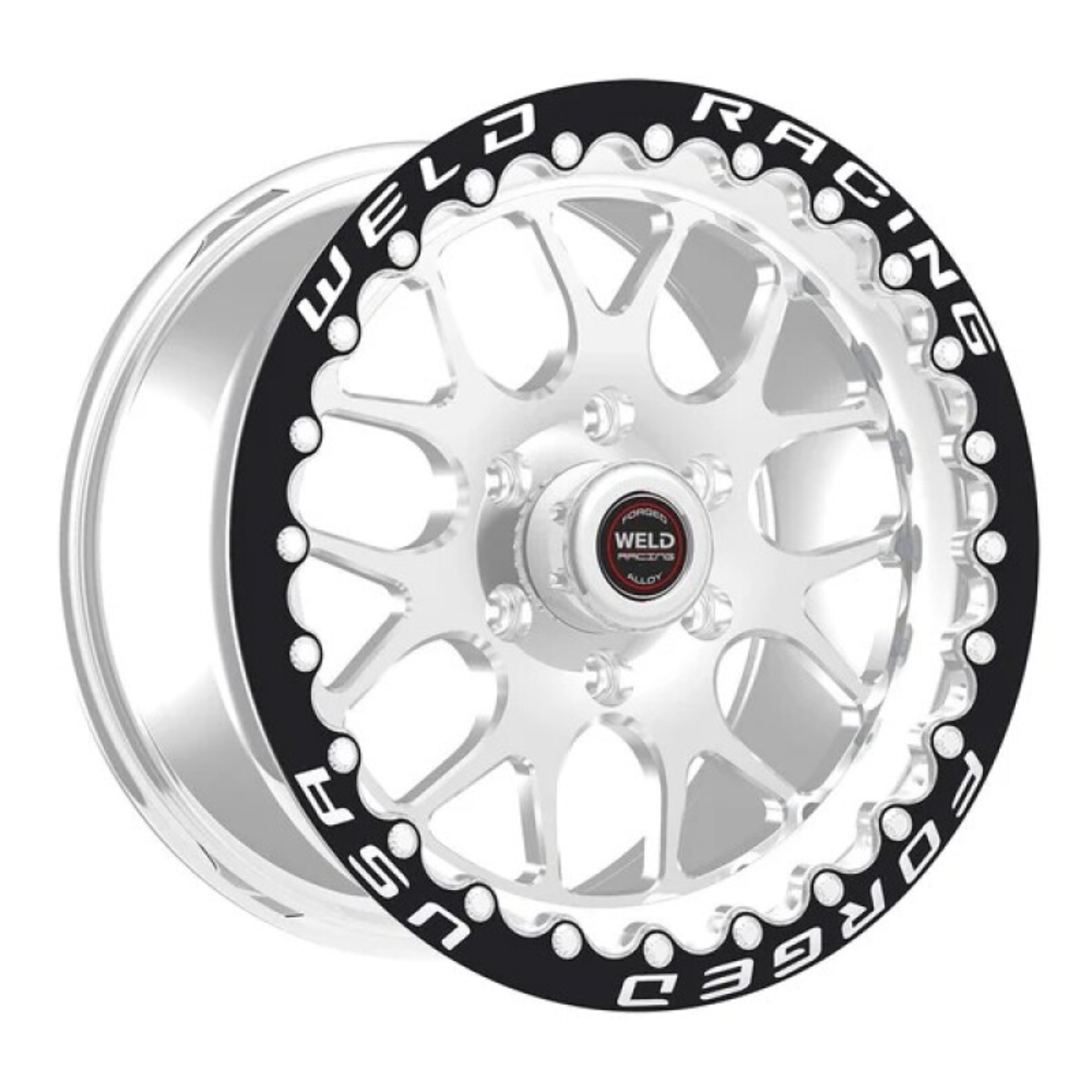 Picture of Weld WEL S77 Wheels - 77LP7070G42A