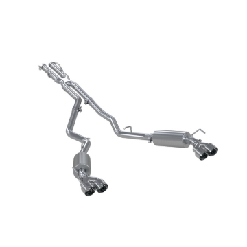 Picture of MBRP Catback Exhaust AL - S5205AL