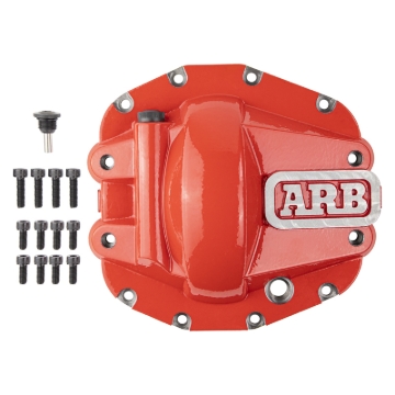 Picture of ARB Diff Case / Covers Front Diff Covers - 0750011